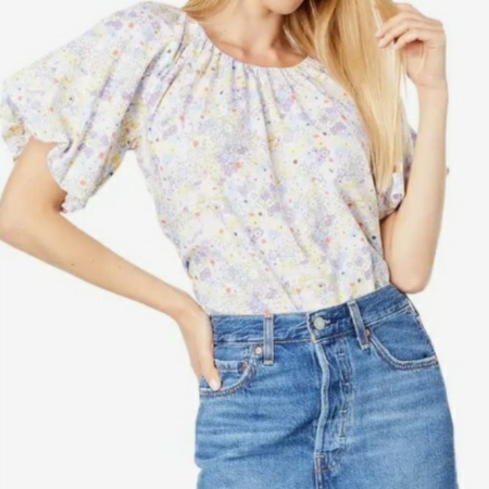 Levi's Women's Akiko Blouse - Picture 3 of 11